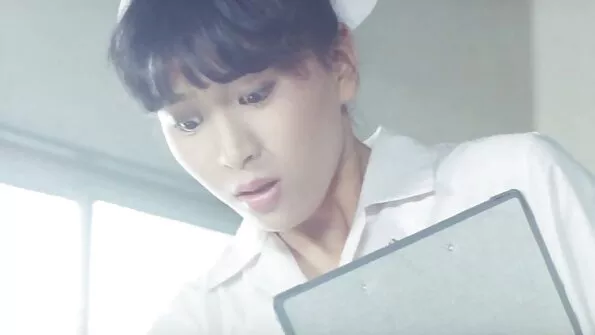 Uimitor fată japoneză Yurina Ayashiro devine futut cu jucării sexuale și creampied porno cu femei slabe